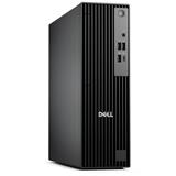 Dell Pro Slim QCS1255/180W/AMD Ryzen 5 8600G/16GB/512GB SSD/Integrated/WLAN/Kb/Mouse/W11 Pro/3Y PS NBD