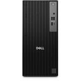 Dell Pro Tower QCT1250/180W/TPM/i3-14100/8GB/512GB SSD/Integrated/DVD RW/Kb/Mouse/W11 Pro/3Y ProSpt