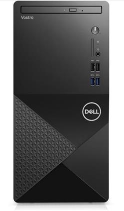 DELL Vostro 3020 MT/TPM/i3-13100/8GB/256GB SSD/Intel UHD 730/WLAN/Kb/Mouse/W11 Pro/3Y NBD Basic Onsite