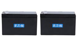 EATON Battery+, náhradní sada baterií pro UPS (24V) 2x12V/9Ah, kategorie N