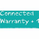 EATON Connected Warranty+1: distribuované služby, vzdálený monitoring - elektronický formát, 1 rok (kat. 1)