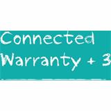 EATON Connected Warranty+3: distribuované služby, vzdálený monitoring - elektronický formát, 3 roky (kat. 2)
