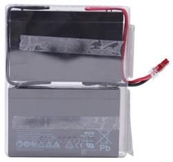 EATON Easy Battery+, náhradní sada baterií pro UPS (24V) 2x12V/9Ah, kategorie T