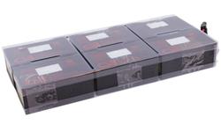 EATON Easy Battery+, náhradní sada baterií pro UPS (72V) 6x12V/9Ah, kategorie A