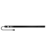 EATON FlexPDU G2: Měřený vstup 0U, In: C20 16A 1P - Out: 20xC13:4xC19