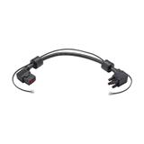 EATON kabel/redukce pro připojení externích baterií (EBM) mezi Gen1 a Gen2 , pro 240V baterie, pro 9PX/9SX