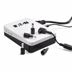 EATON UPS 3S Mini 36W DC, pro zálohu zařízení s napájení 9 V / 12 V / 15 V / 19 V - poškozená krabice