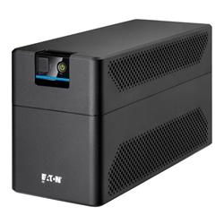 EATON UPS 5E 1600 USB FR G2, Line-interactive, Tower, 1600VA/900W - poškozená krabice