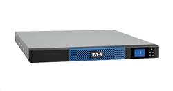 EATON UPS 5P 1550GR Li-Ion, Line-interactive, Rack 1U, 1550VA/1100W, výstup 6x IEC C13, USB, displej, sinus