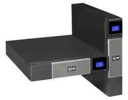 EATON UPS 5PX 2200i RT, Line-interactive, Rack 2U/Tower, 2200VA/1980W, výstup 8/1x IEC C13/C19, USB, displej, sinus