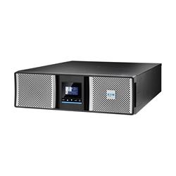 EATON UPS 9PX 5000i RT3U HotSwap Netpack G2, On-line, Rack 3U/Tower, 5kVA/5kW, svork. + výstup 6/6x IEC C13/C39, LAN