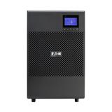 EATON UPS 9SX 3000VA, On-line, Tower, 3000VA/2700W, 120V, výstup 8/1x IEC C13/C19, USB, displej, sinus