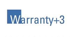 EATON Warranty+3 Product 03 (W3003WEB) - elekotronická licence - prodloužení záruky o 3 roky k novým UPS/EBM/PDU