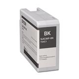 Epson atrament ColorWorks C6500/C6000 black 80ml