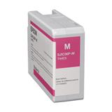 Epson atrament ColorWorks C6500/C6000 magenta 80ml