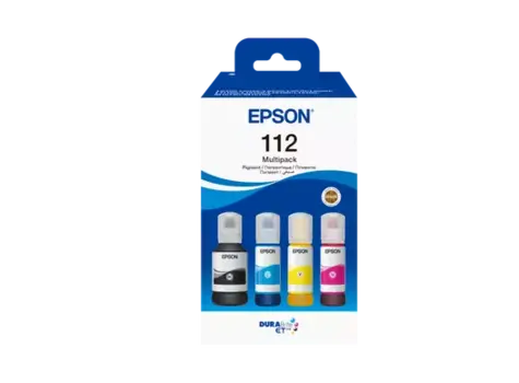 Epson atrament L151xx/L65xx CMYK multipack 260ml