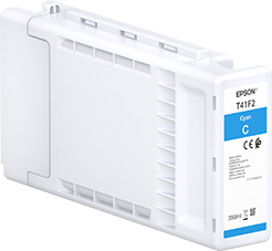Epson atrament SC-T3400/5400 cyan 350ml
