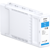 Epson atrament SC-T3400/5400 cyan 350ml