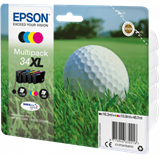 Epson atrament WF-3720 CMYK XL