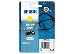 Epson atrament WF-C48xx/43xx yellow L - 1100str.