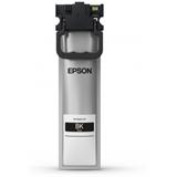 Epson atrament WF-C5xxx series black XL - 64.6ml - 5000str.