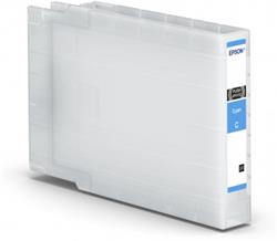 Epson atrament WF-C81xx/WF-C86xx cyan XXL - 8000str.