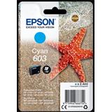 Epson atrament XP-2100/3100 cyan 2.4ml - 150 str.