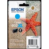 Epson atrament XP-2100/3100 cyan XL 4ml - 350 str.