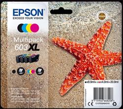 Epson atrament XP-2100/3100 multipack CMYK XL