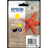 Epson atrament XP-2100/3100 yellow XL 4ml - 350 str.