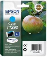 Epson inkoust S SX425W/SX525WD/BX305F/BX320FW/BX625FWD/BX925FWD cyan