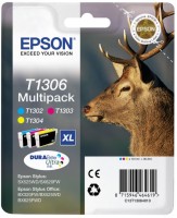 Epson inkoust S SX525WD/BX305F/BX625FWD/BX925FWD CMY
