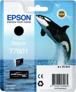 Epson inkoust SC-P600 photo black