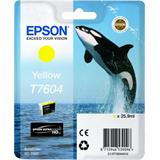 Epson inkoust SC-P600 yellow