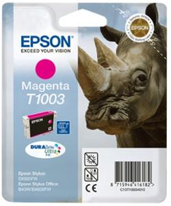 Epson inkoust SO B40W/BX600FW; S SX600FW magenta