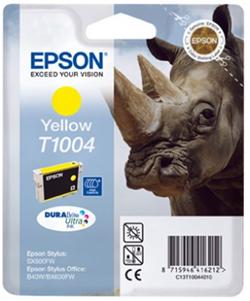 Epson inkoust SO B40W/BX600FW; S SX600FW yellow