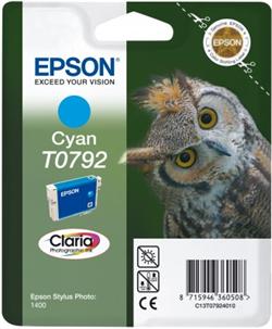 Epson inkoust SP PX660/PX820/1400/1500W cyan