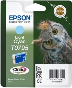 Epson inkoust SP PX660/PX820/1400/1500W light cyan