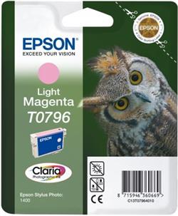 Epson inkoust SP PX660/PX820/1400/1500W light magenta