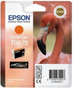 Epson inkoust SP R1900 orange
