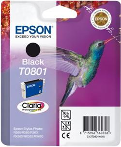 Epson inkoust SP R265,R285,RX585,PX660,PX700W,PX800FW black
