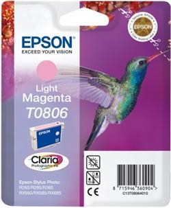 Epson inkoust SP R265,R285,RX585,PX660,PX700W,PX800FW light magenta