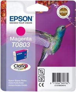 Epson inkoust SP R265,R285,RX585,PX660,PX700W,PX800FW magenta