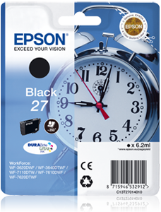 Epson inkoust WF-7000 série black - 350str.