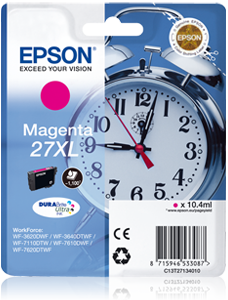 Epson inkoust WF-7000 série magenta XL - 1100str.