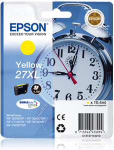 Epson inkoust WF-7000 série yellow XL - 1100str.