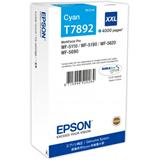 Epson inkoust WF5000 series cyan XXL - 34.2ml