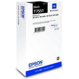 Epson inkoust WF8000 series black XL - 100ml