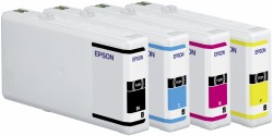 Epson inkoust WP4000/4500 series yellow XXL