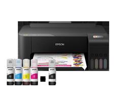 Epson inkoustová tiskárna EcoTank L1210 A4 color, USB